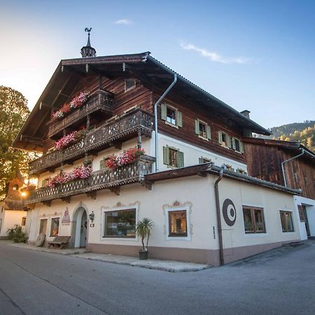 Kraftquelle Herrnmuhle Bramberg am Wildkogel Exterior photo